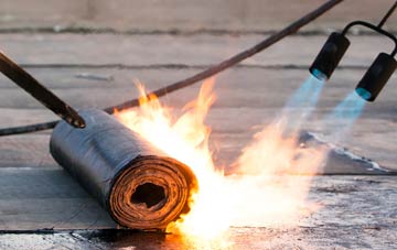 Whatley asphalt flat roofing repairs