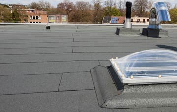 benefits of Whatley flat roofing