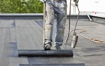 flat roof replacement Whatley, Somerset