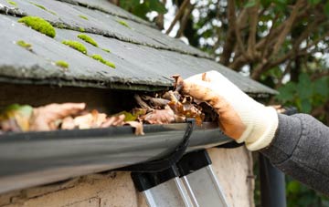 gutter cleaning Whatley, Somerset