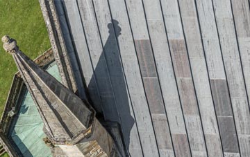 Whatley lead roof considerations