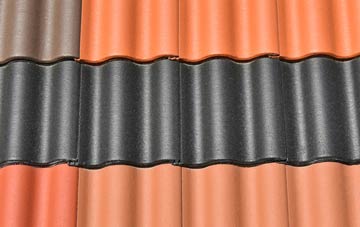 uses of Whatley plastic roofing