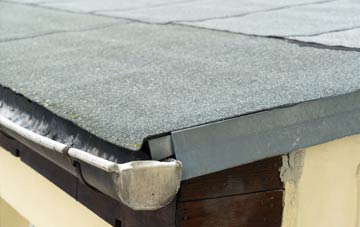 repair or replace Whatley flat roofing?