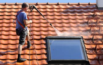 roof cleaning Whatley, Somerset