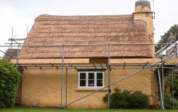 Whatley thatch roofing costs