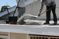 Whatley flat roofing repair