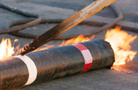 free Whatley flat roofing repair quotes